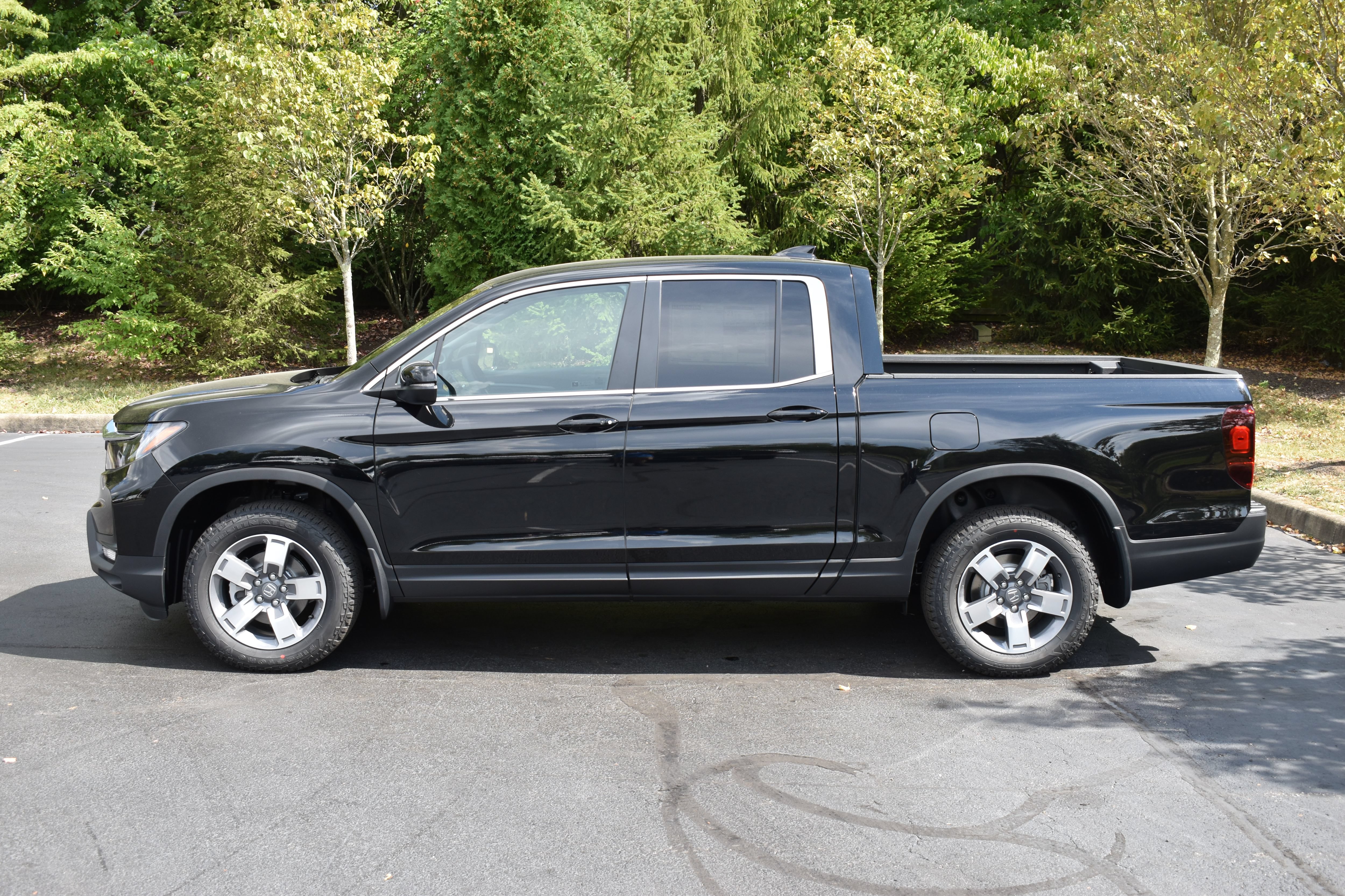 New 2026 Honda Ridgeline RTL image 4