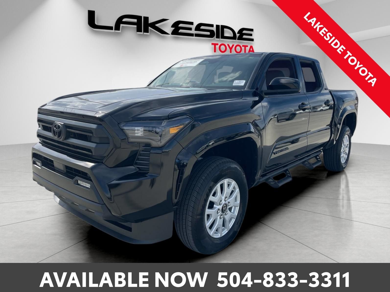 New 2026 Toyota Tundra SR5 image 2