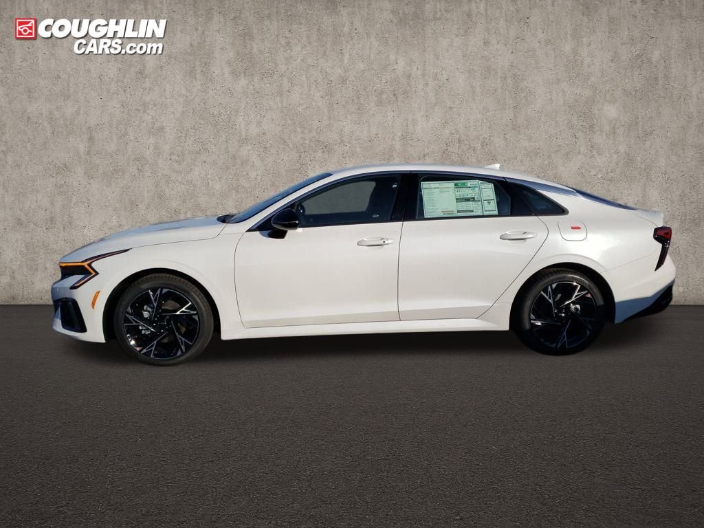 New 2026 Kia K5 GT-Line AWD/4WD image 4