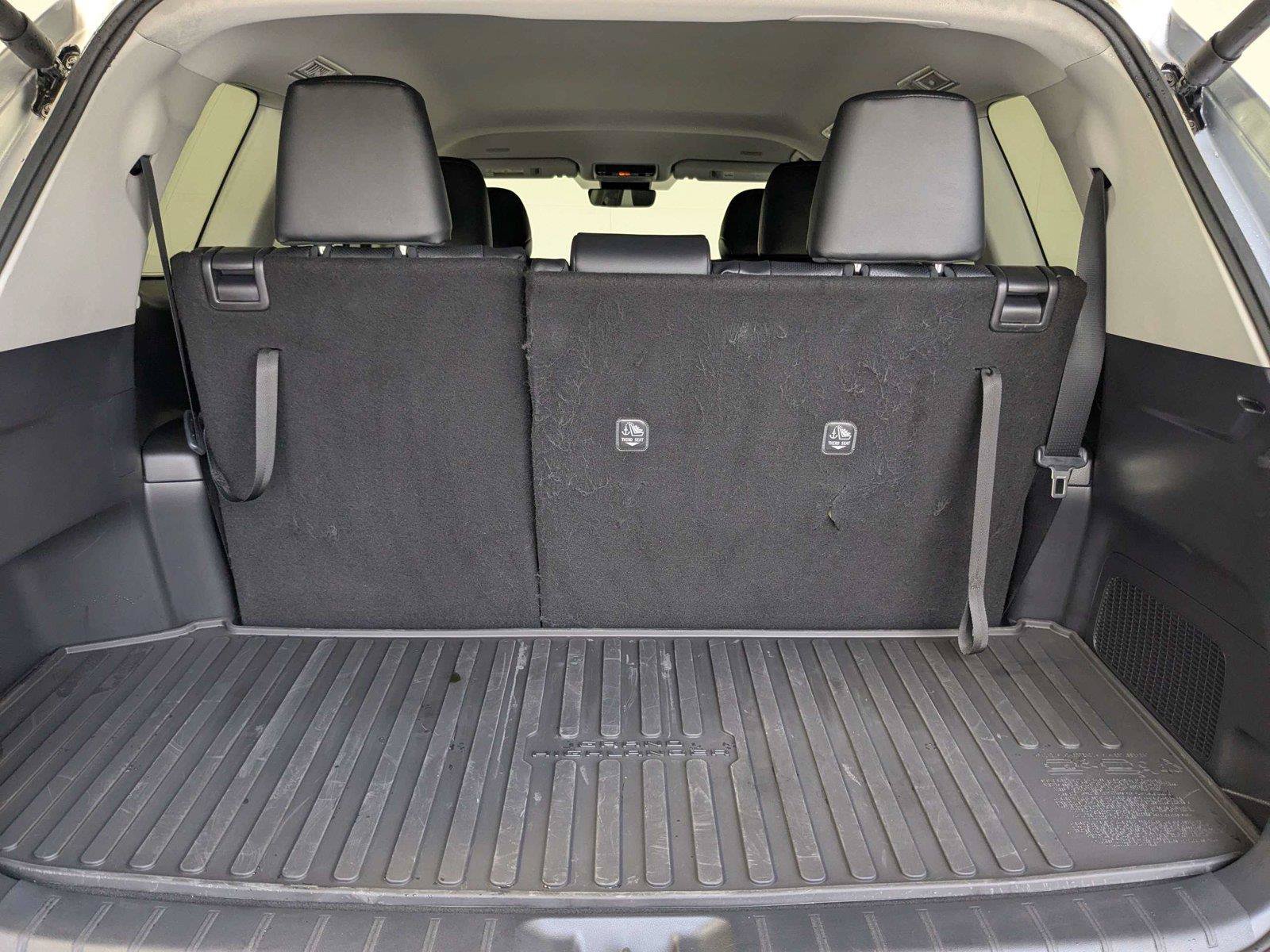 Certified 2026 Toyota Grand Highlander AWD image 8