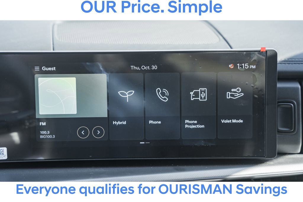 New 2026 Hyundai Santa Fe SEL image 23