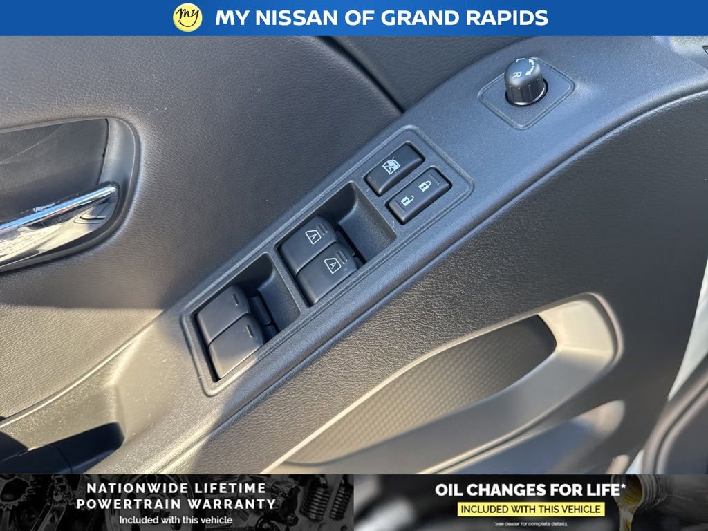 New 2026 Nissan Frontier SV w/ All-Weather Content Package image 20