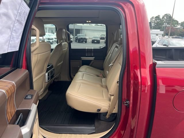 Used 2019 Ford F150 Lariat w/ Equipment Group 502A Luxury RWD image 41