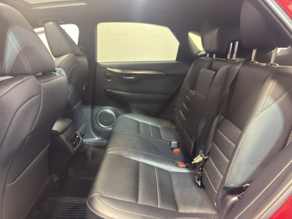 Used 2015 Lexus NX 200t F Sport w/ Navigation System Package FWD image 29
