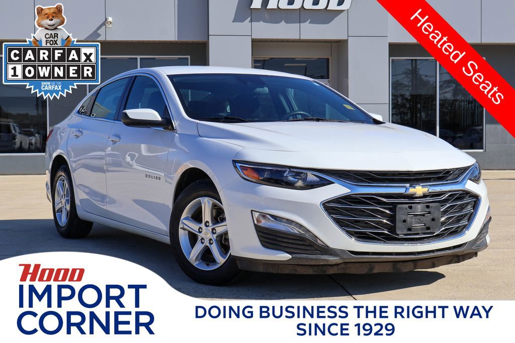 Used 2023 Chevrolet Malibu LT