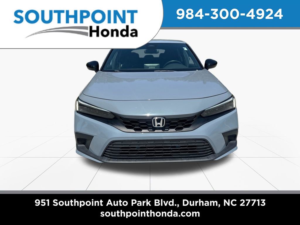 Used 2023 Honda Civic Sport video 2