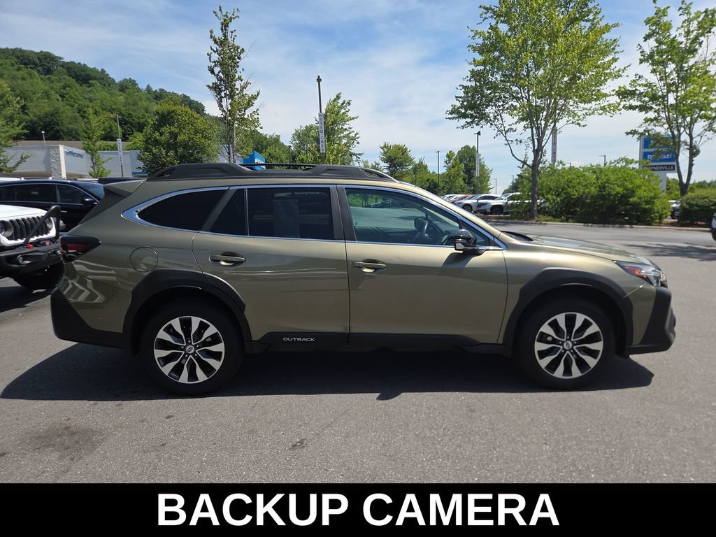 Used 2023 Subaru Outback Limited XT w/ Popular Package #2 AWD/4WD image 3