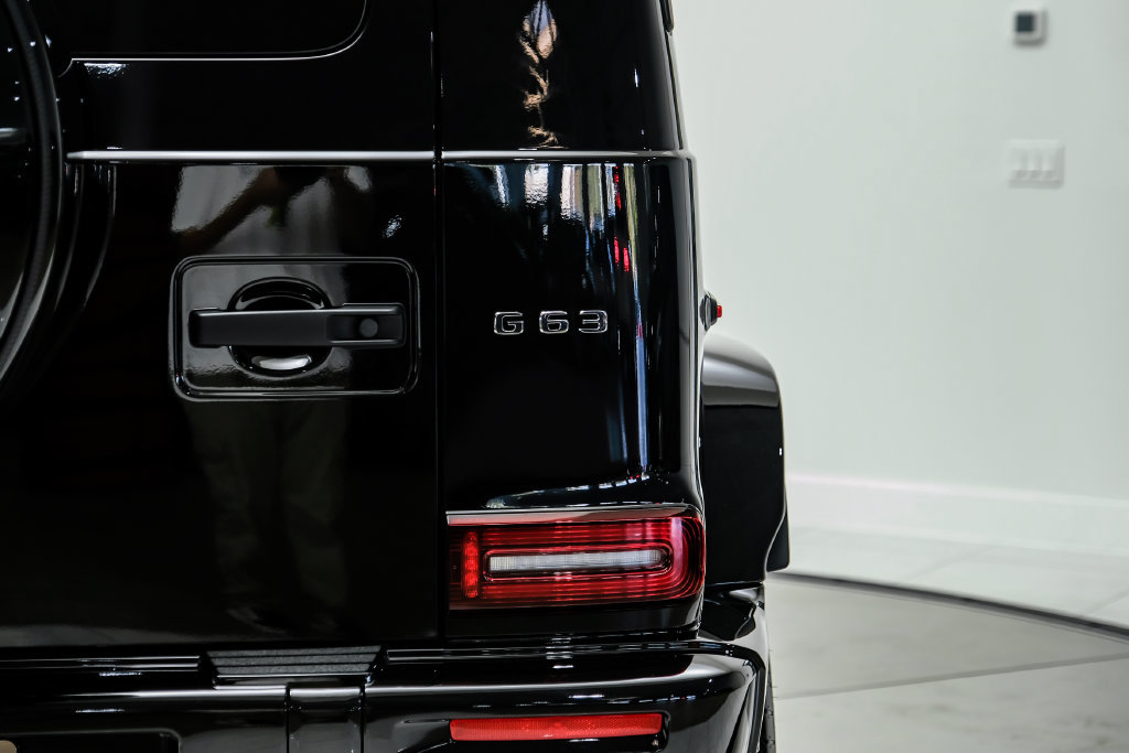 Used 2027 Mercedes-Benz G 63 AMG 4MATIC image 65