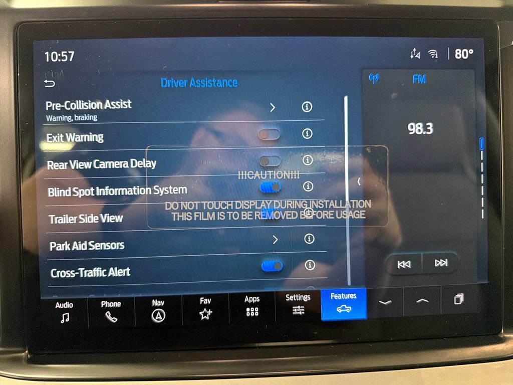 New 2026 Ford F350 XLT AWD/4WD image 26
