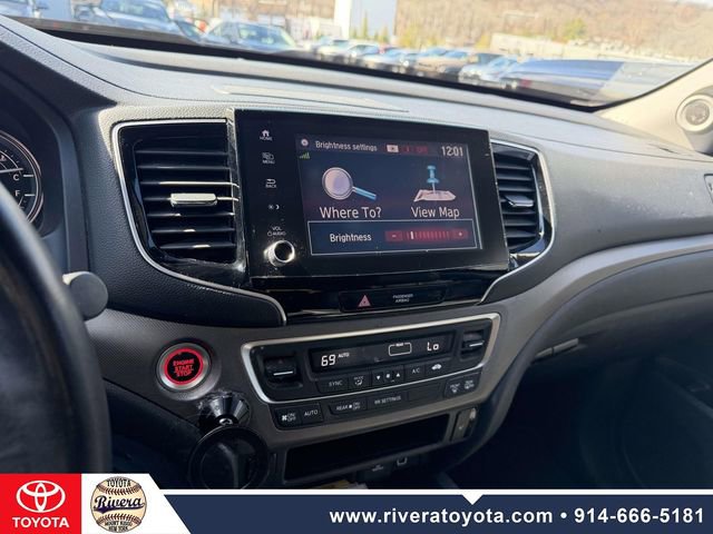 Used 2021 Honda Ridgeline RTL-E image 20