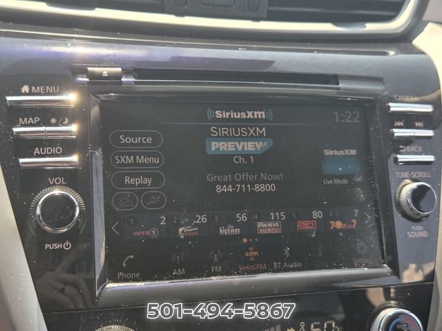 Used 2021 Nissan Murano SL FWD image 19