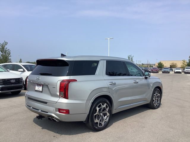 Used 2022 Hyundai Palisade Calligraphy AWD/4WD image 6