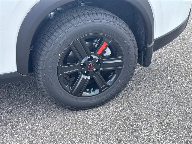 New 2026 Nissan Rogue SV image 11