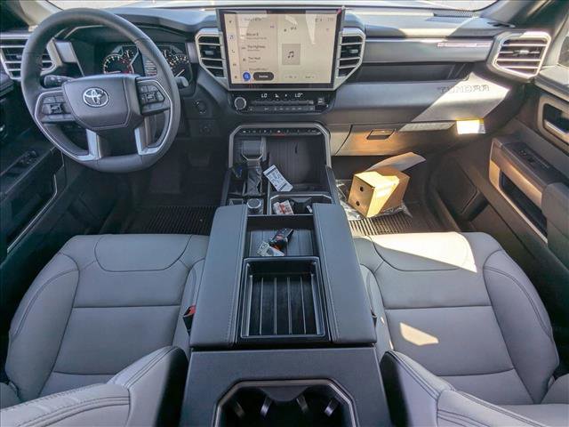 New 2026 Toyota Tundra SR5 AWD/4WD image 13