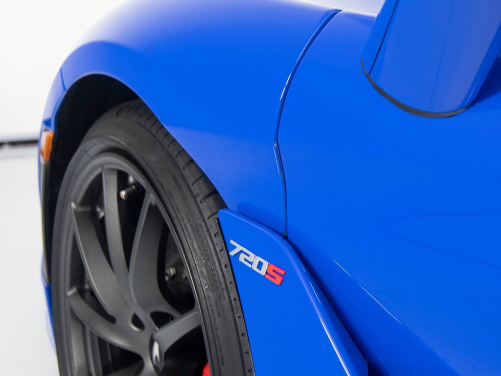 Used 2020 McLaren 720S Spider RWD image 44