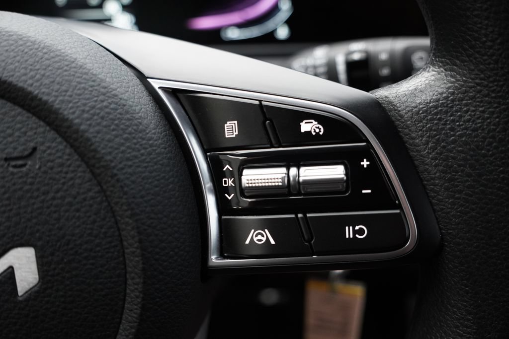 Certified 2024 Kia Seltos LX AWD/4WD image 27