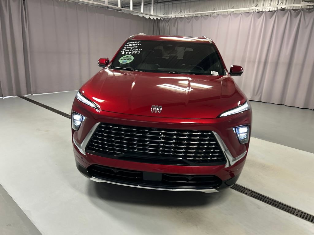 Used 2025 Buick Enclave Avenir w/ Super Cruise Package video 2