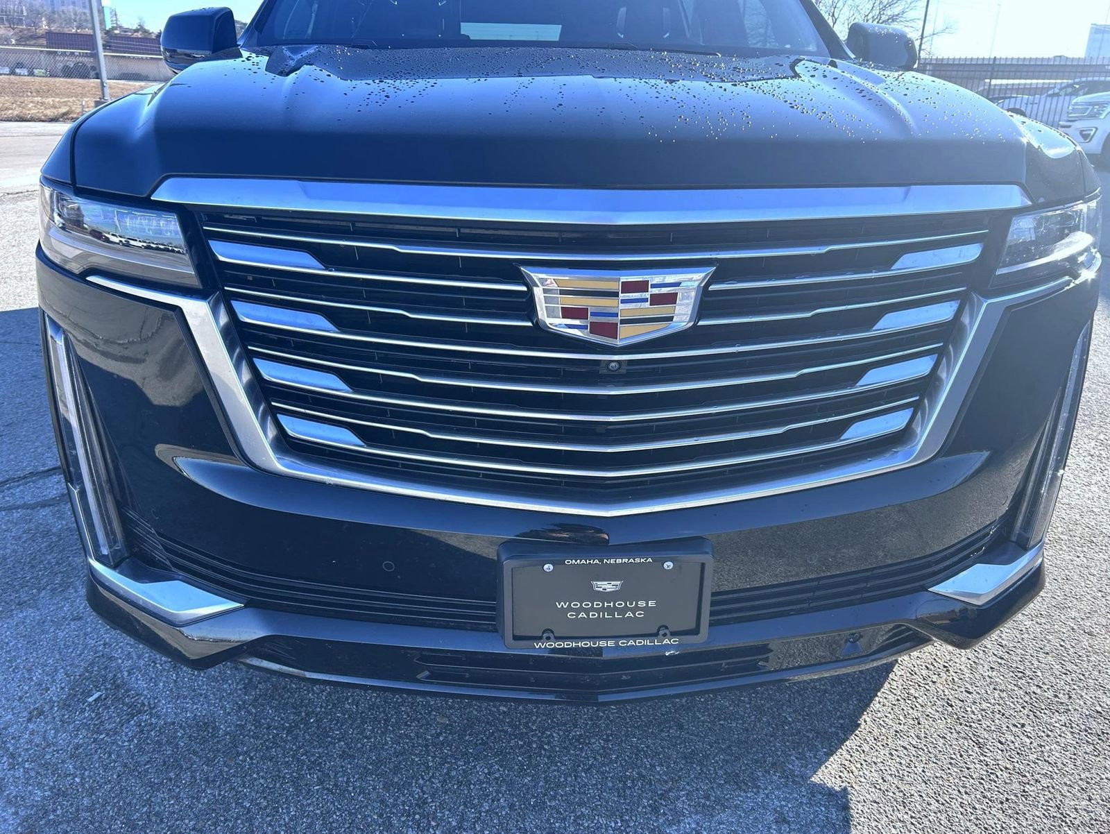 Certified 2023 Cadillac Escalade ESV Premium Luxury Platinum image 9