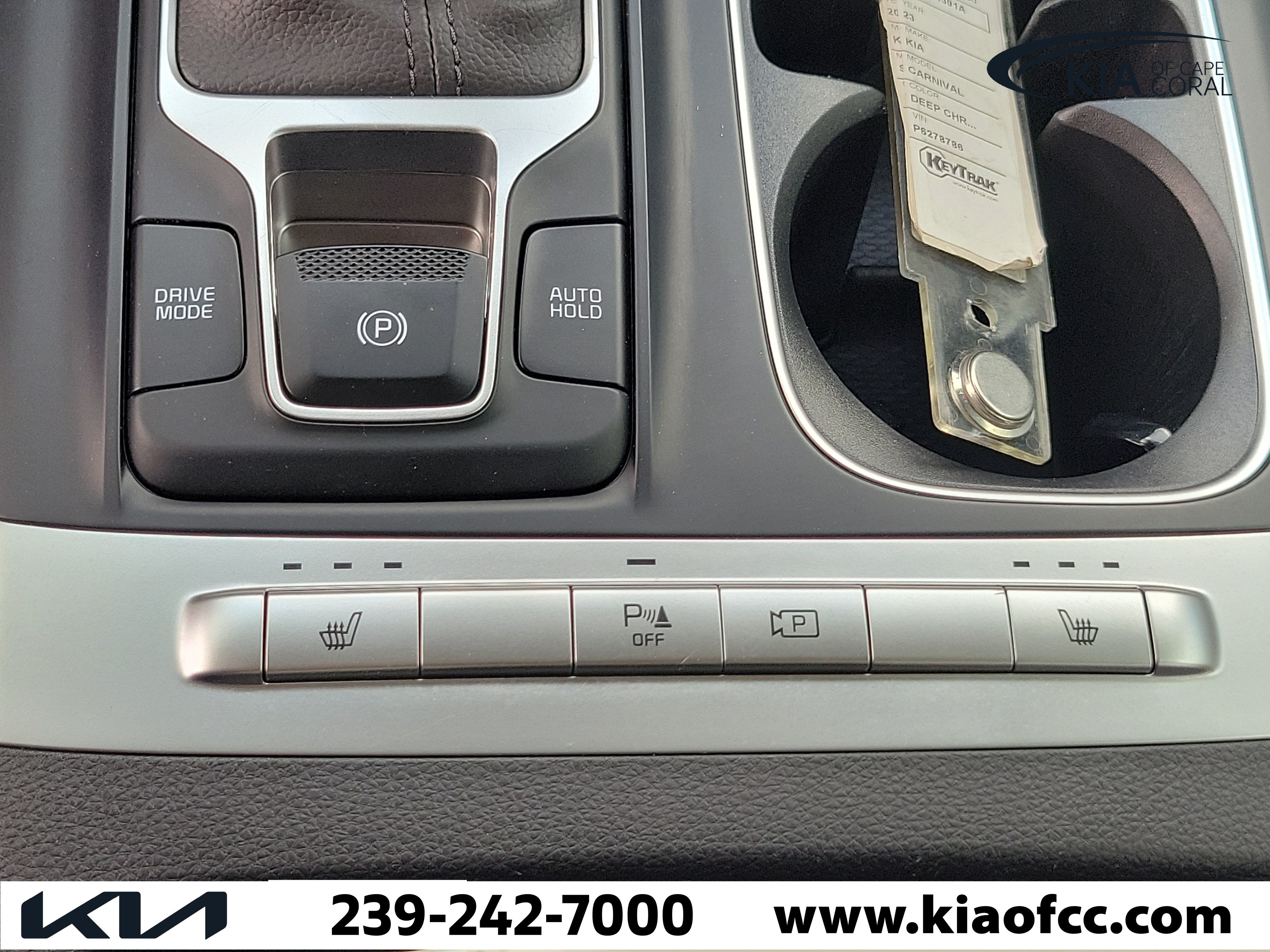 Certified 2023 Kia Carnival LX FWD image 29