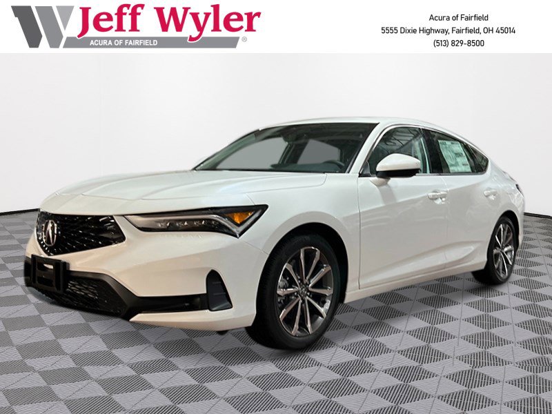 New 2026 Acura Integra image 7