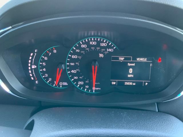 Used 2022 Chevrolet Trax LS w/ Tint and Cruise Package image 22