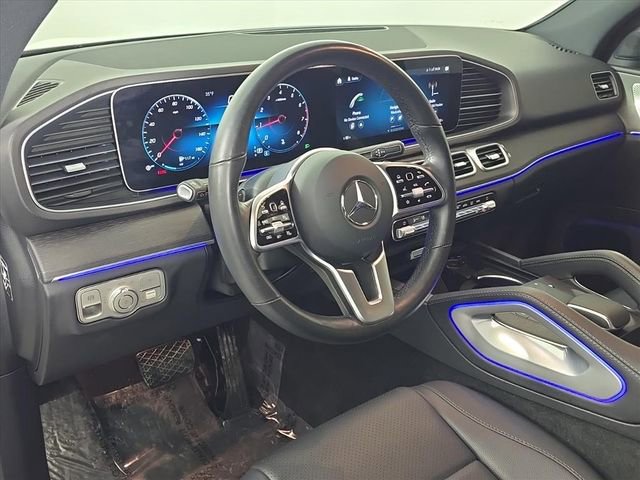 Certified 2022 Mercedes-Benz GLE 350 4MATIC w/ AMG Line Exterior image 4