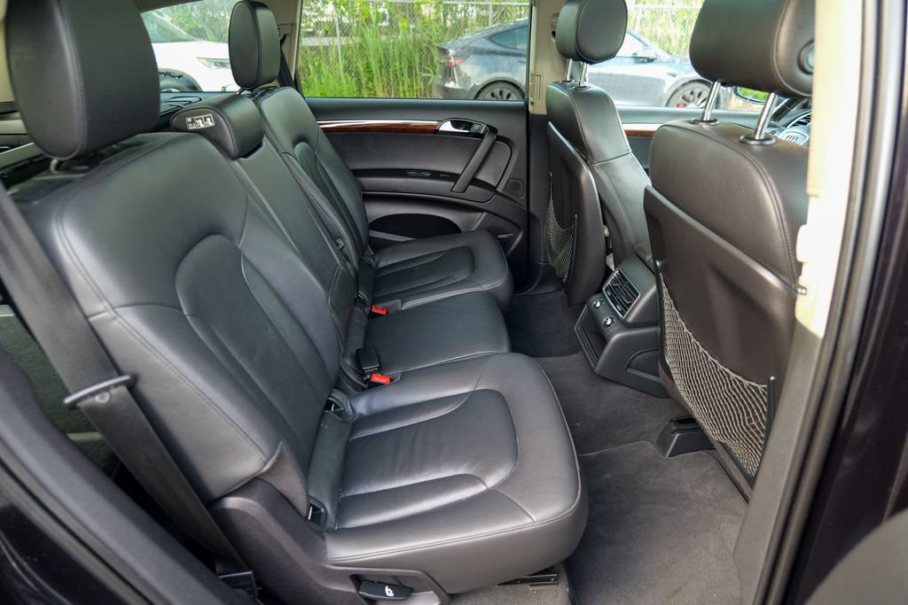 Used 2015 Audi Q7 3.0T Premium Plus AWD/4WD image 32