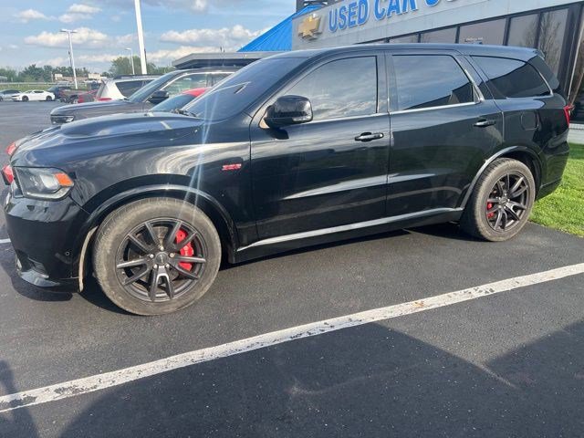Used 2018 Dodge Durango SRT w/ Technology Group image 6