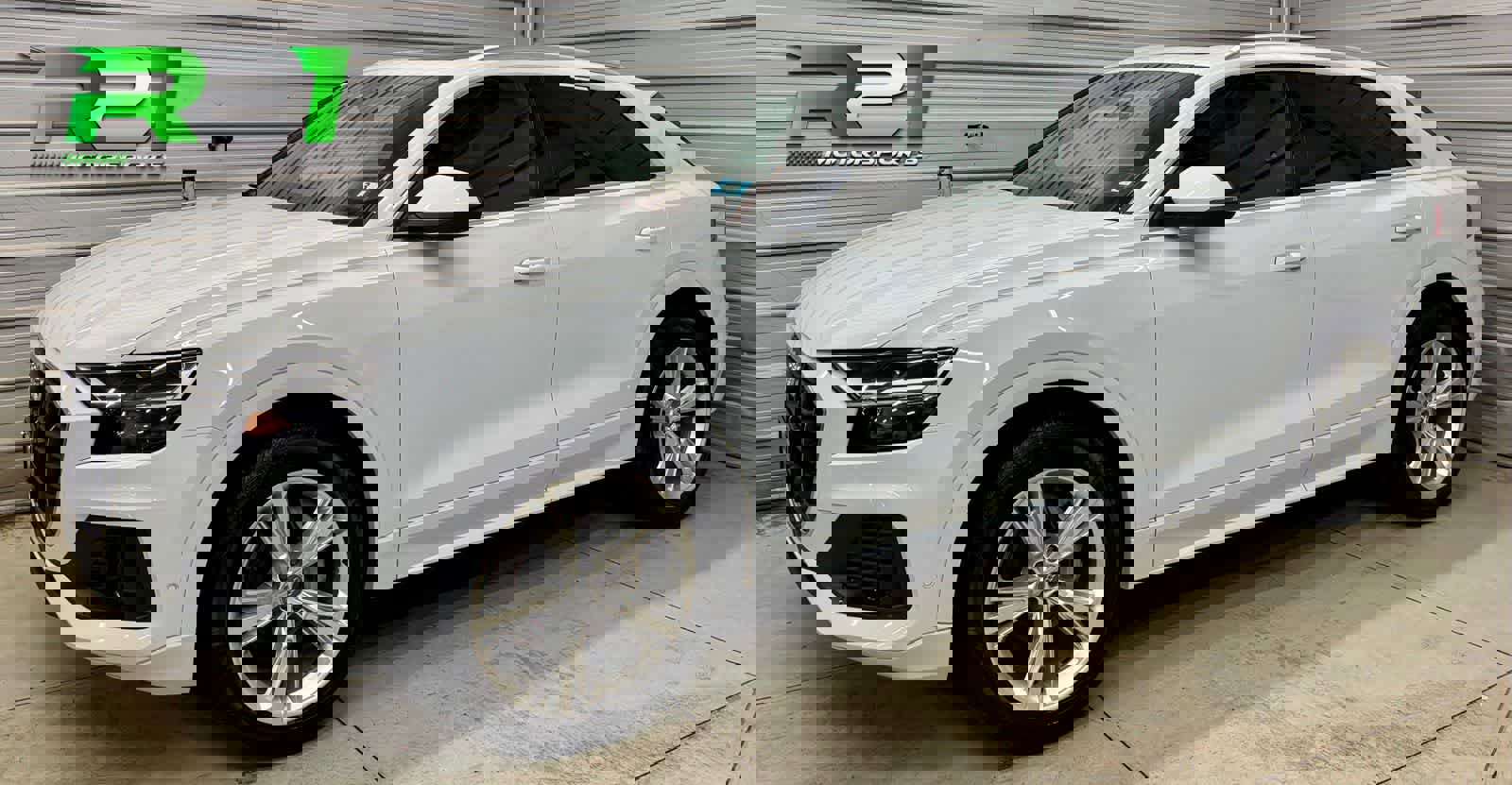 Used 2019 Audi Q8 Premium Plus w/ Premium Plus image 1