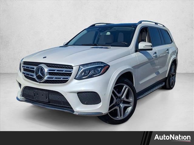 Used 2019 Mercedes-Benz GLS 550 4MATIC image 1
