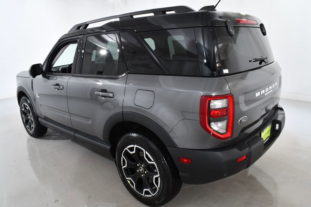 New 2025 Ford Bronco Sport Outer Banks w/ Outer Banks Tech Package+ AWD/4WD image 15