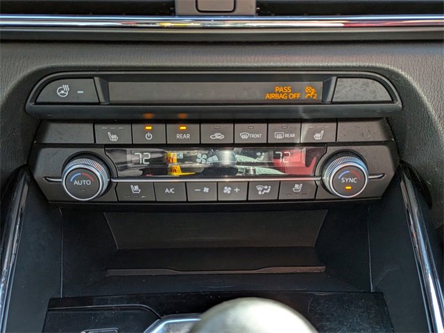 Used 2021 MAZDA CX-9 Carbon Edition image 22