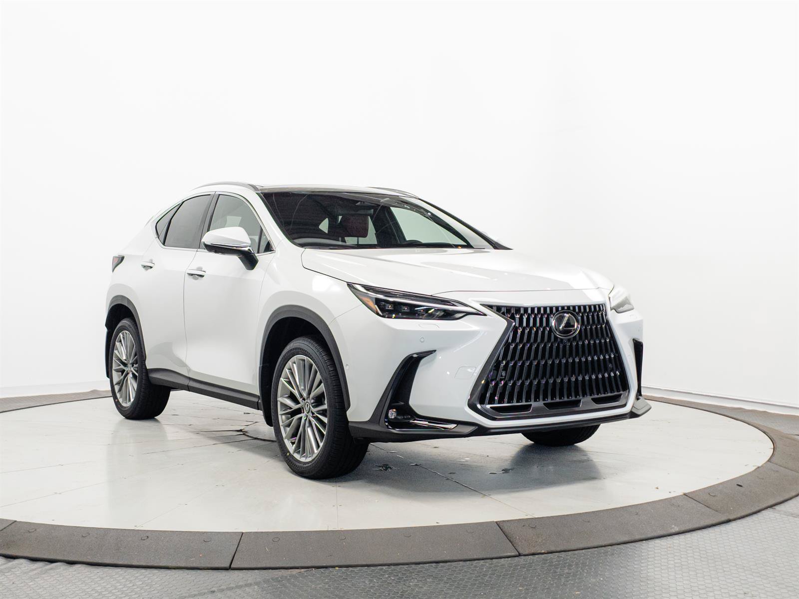 New 2026 Lexus NX 350 AWD w/ Luxury Package image 1