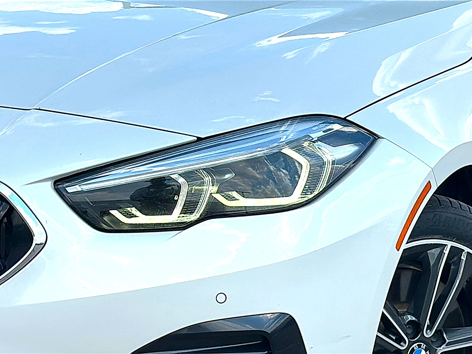 Used 2024 BMW 228i xDrive Gran Coupe w/ Convenience Package AWD/4WD image 4
