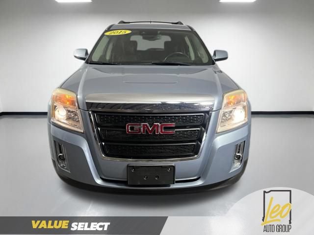 Used 2015 GMC Terrain SLT w/ Open Road Package AWD/4WD image 2