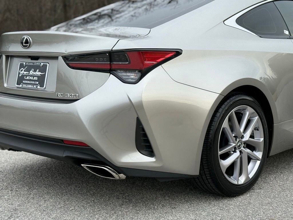 Certified 2020 Lexus RC 300 image 15
