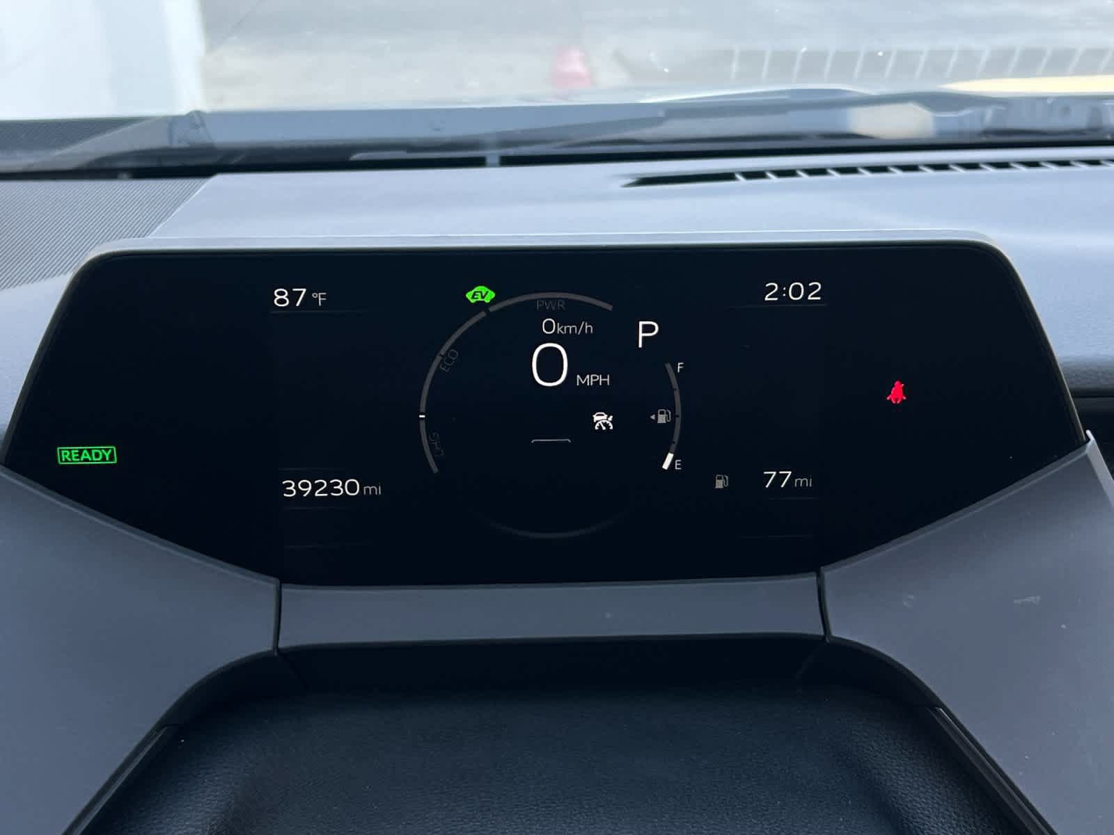 Used 2023 Toyota Prius LE FWD image 24