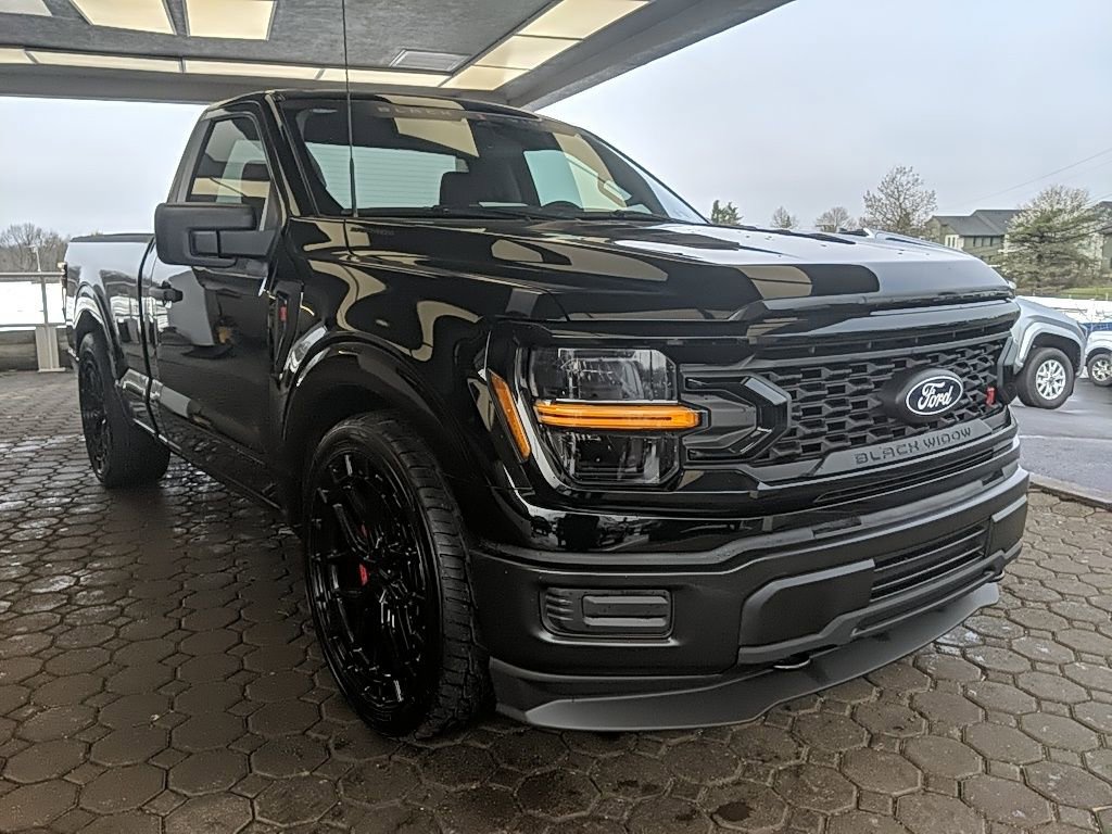 Certified 2025 Ford F150 XL image 4