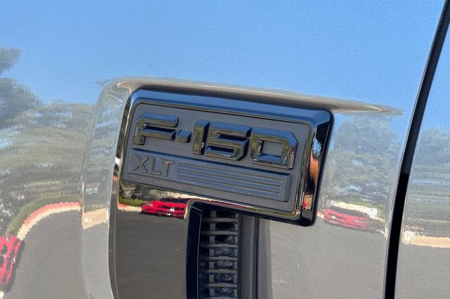 Used 2025 Ford F150 XLT w/ Equipment Group 302A MID AWD/4WD image 50