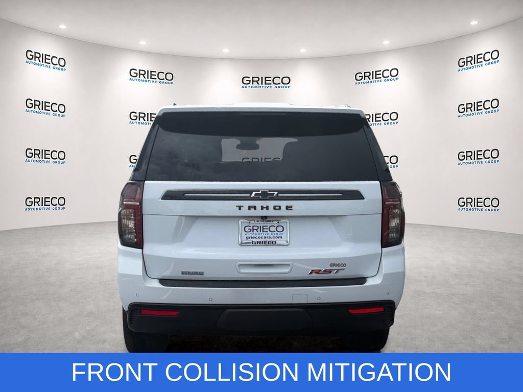 Certified 2024 Chevrolet Tahoe RST w/ Luxury Package AWD/4WD image 6