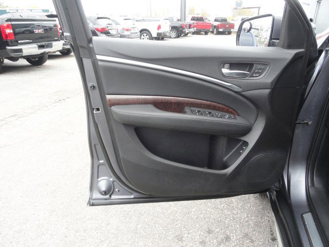 Used 2018 Acura MDX SH-AWD image 14