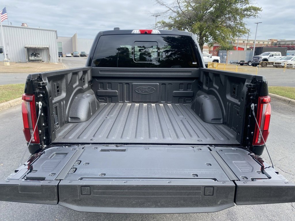 New 2025 Ford F150 Platinum image 10