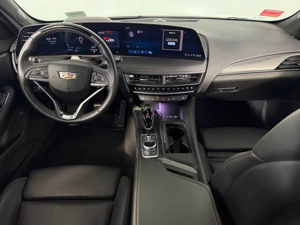 Used 2025 Cadillac CT5 Sport RWD image 14