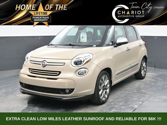 Used 2014 FIAT 500L Lounge