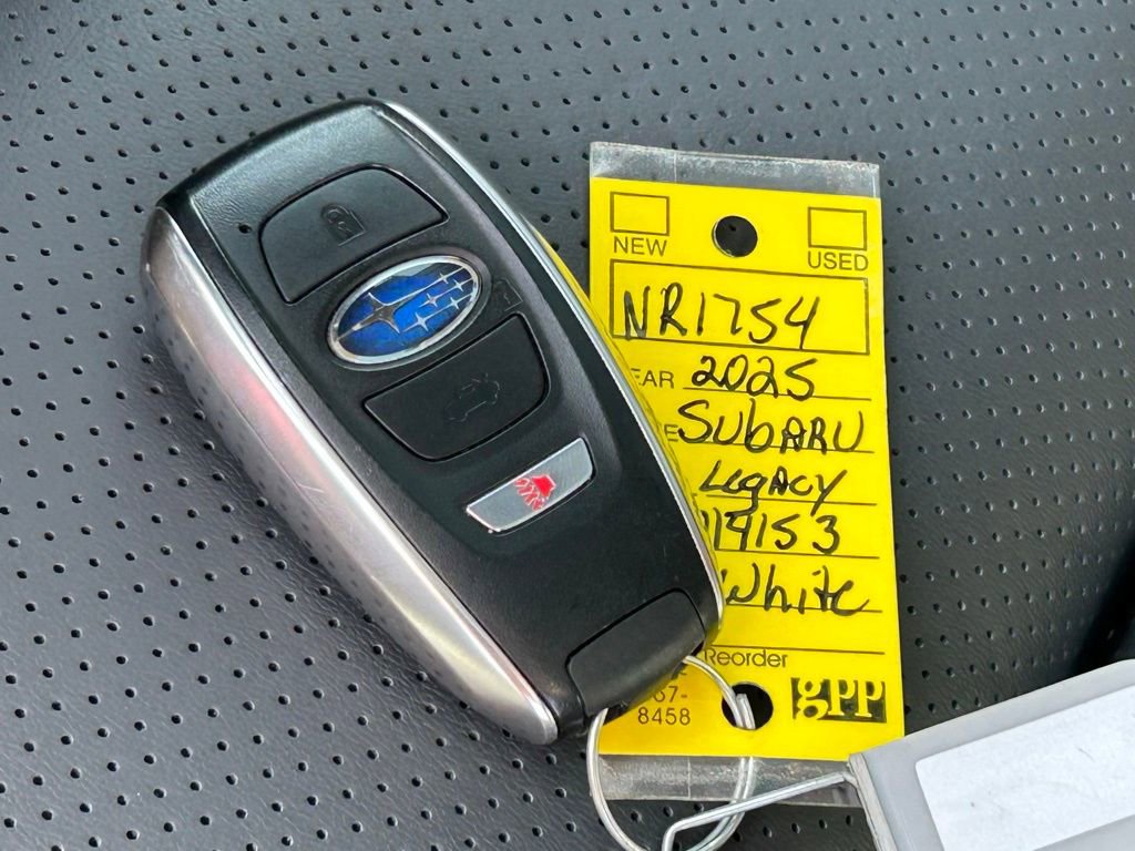 Used 2025 Subaru Legacy Limited w/ Popular Package #3 image 55
