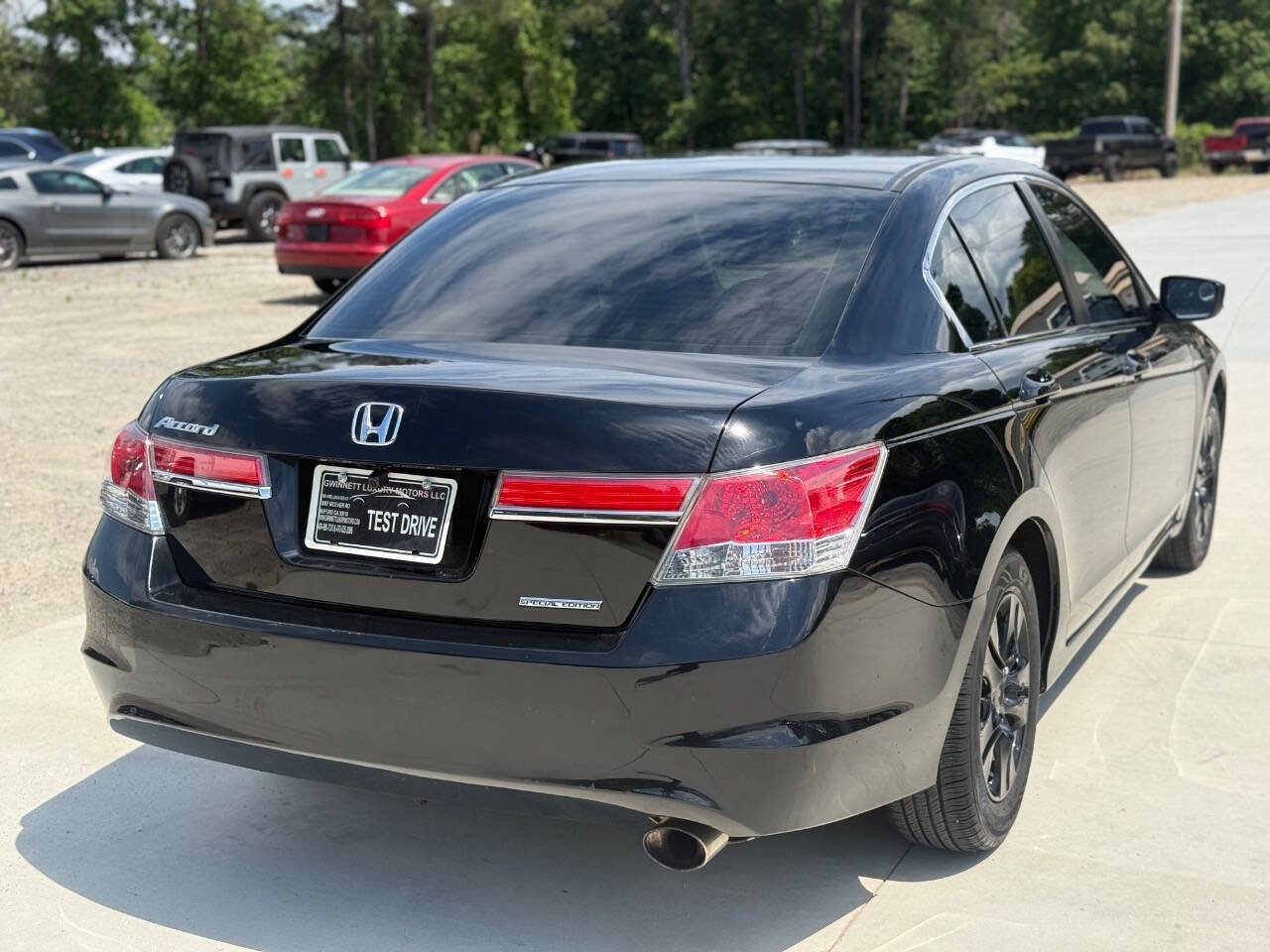 Used 2012 Honda Accord SE image 5