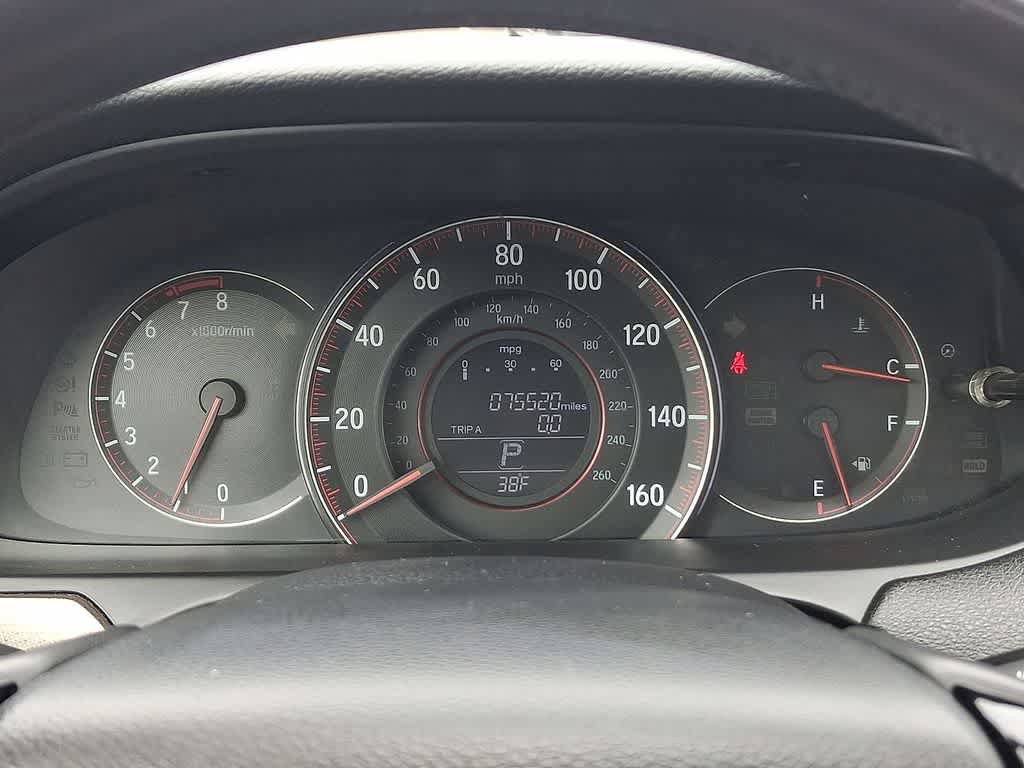 Used 2017 Honda Accord EX-L image 13