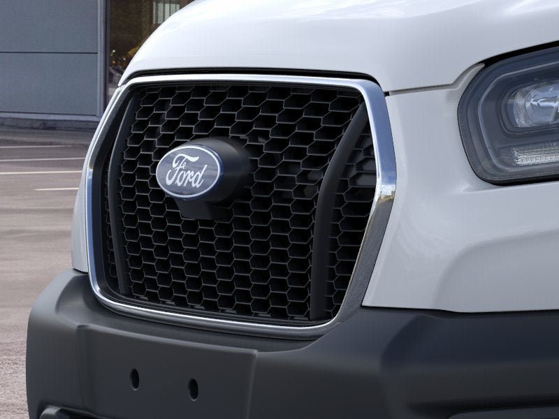 New 2026 Ford Transit 250 148 Medium Roof Extended AWD w/ Exterior Upgrade Package image 17