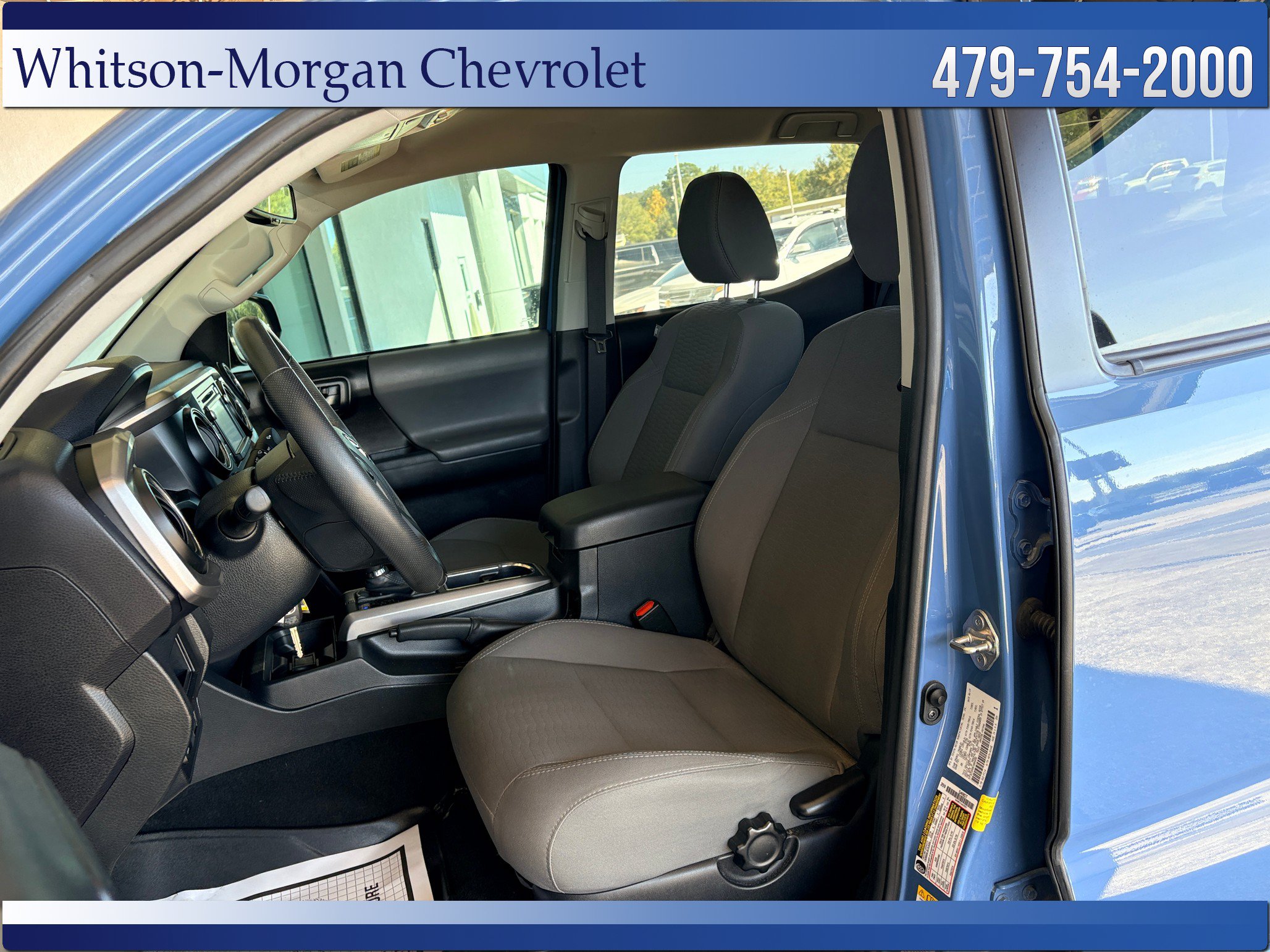 Used 2019 Toyota Tacoma SR5 RWD image 10
