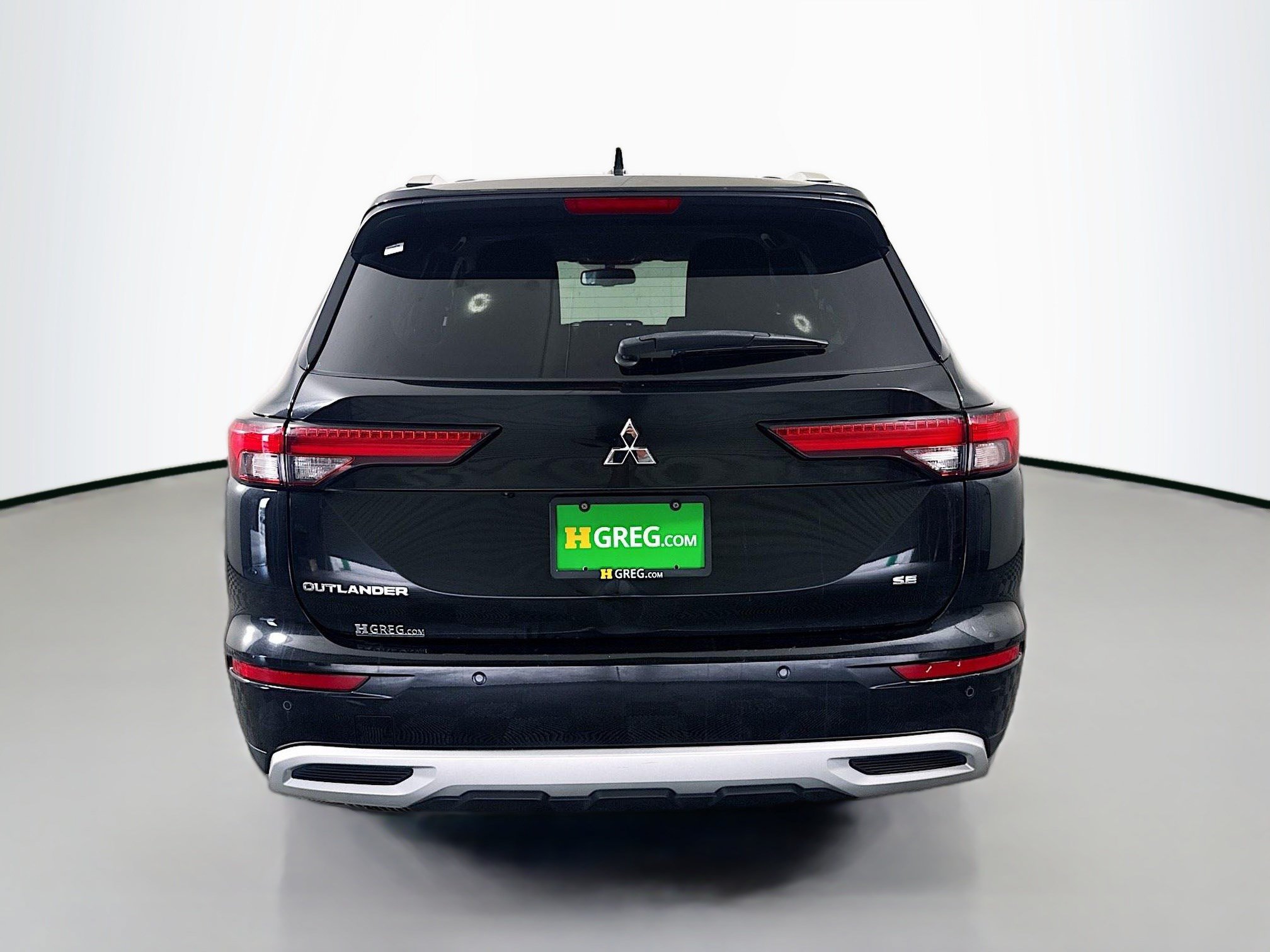 Used 2022 Mitsubishi Outlander SEL Black Edition FWD image 8